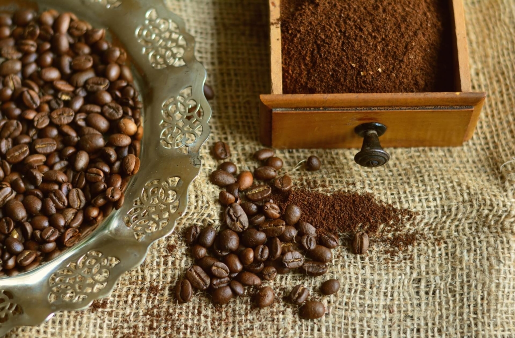 Der richtige Mahlgrad für besten Kaffeegeschmack