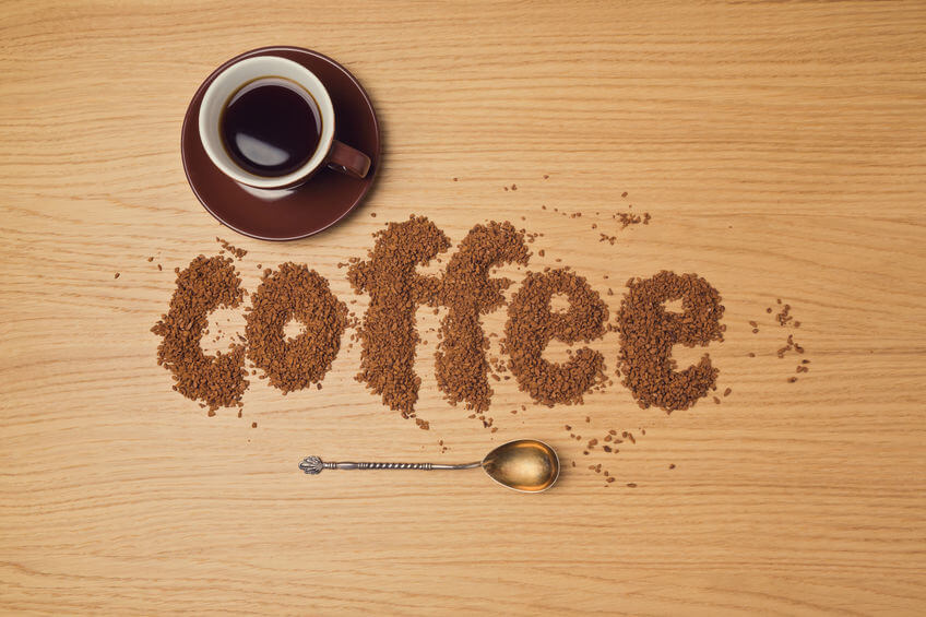 löslicher kaffee gesund
