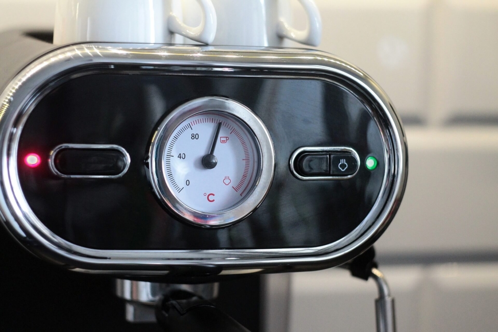 italienische espressomaschine header